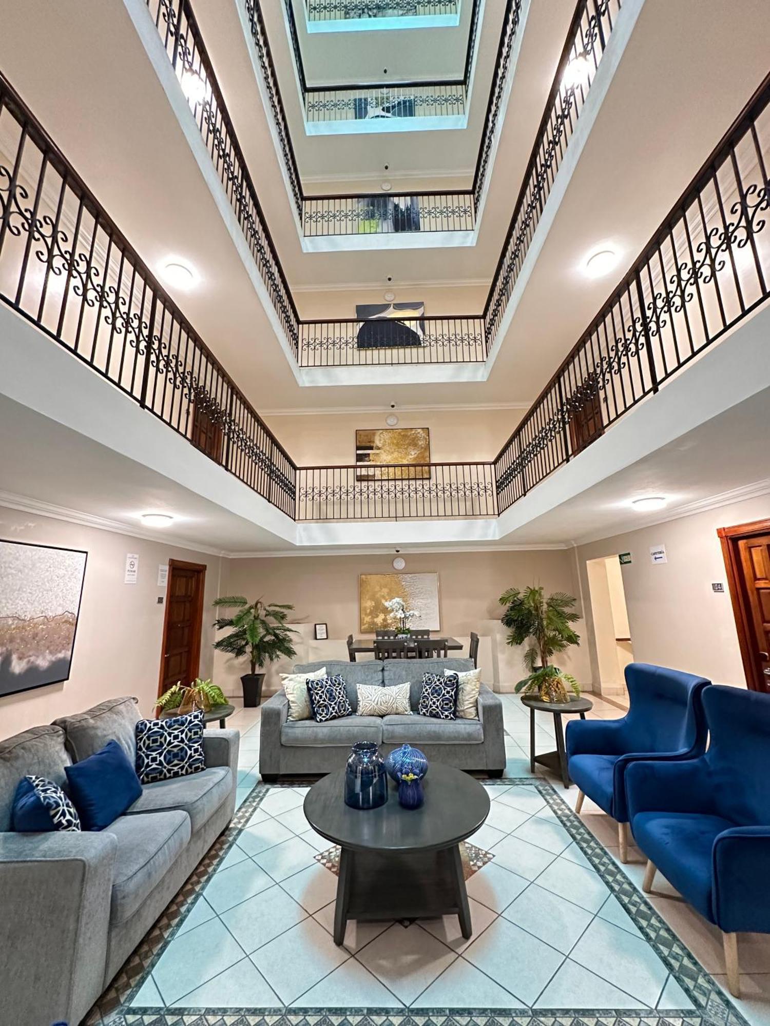 Hotel Andros Colon Esterno foto