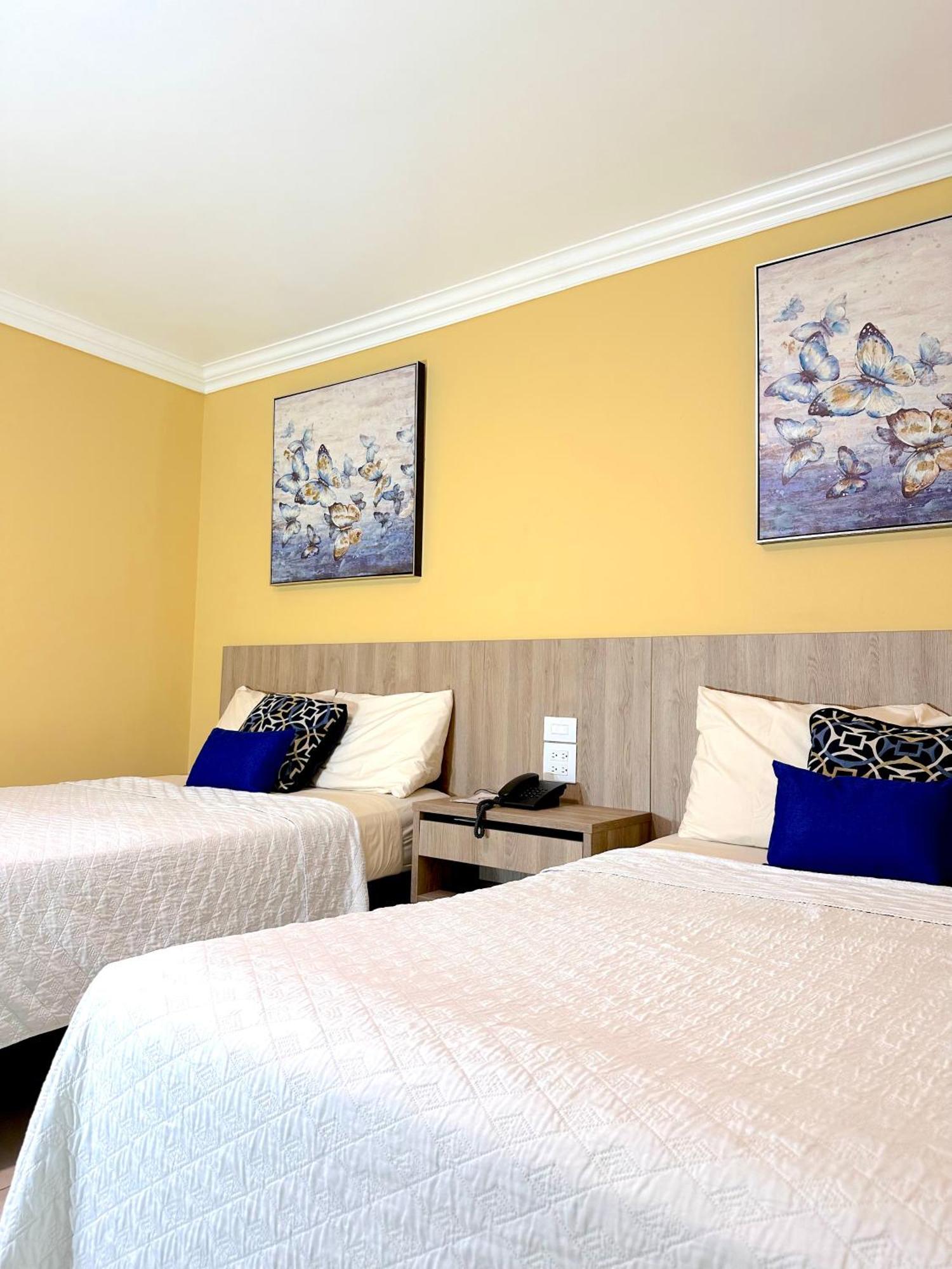 Hotel Andros Colon Esterno foto